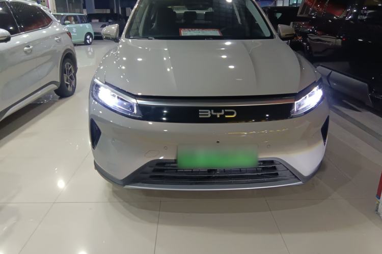 Used BYD Sealion 05 DM-i 2025 DM-i 115KM Flagship Model
