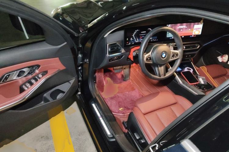 Used BMW 3 Series 2023 325i M Sport Package
