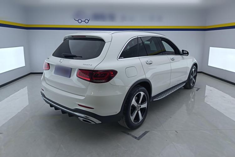 Used Mercedes-Benz GLC 2022 Facelifted GLC 260 L 4MATIC Dynamic Edition
