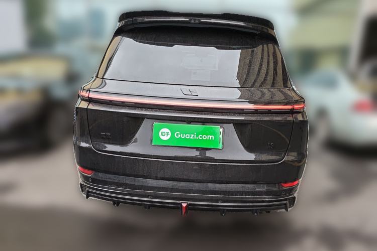 Used Li Auto L9 2025 Pro Smart Refreshed Edition
