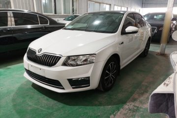 Used Skoda Octavia 2017 1.6L Automatic Smart Drive Edition