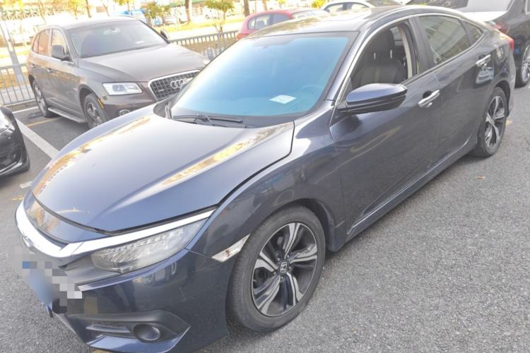 Used Honda Civic 2016 220TURBO CVT Prestige Edition