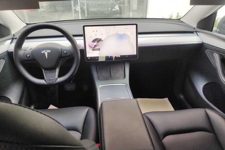 Used Tesla Model Y 2024 Rear-Wheel-Drive Version
