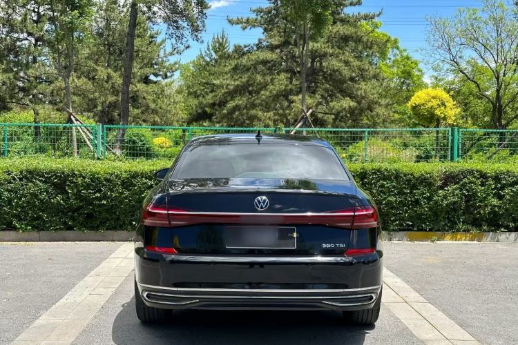 Used Volkswagen Passat 2022 330TSI Starry Luxury Edition
