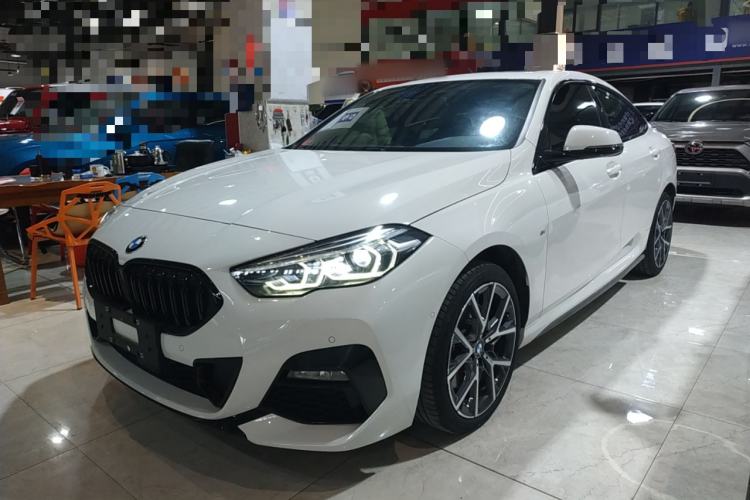 Used BMW 2 Series (Import) 2021 225i Four-Door Coupe M Sport Night Edition