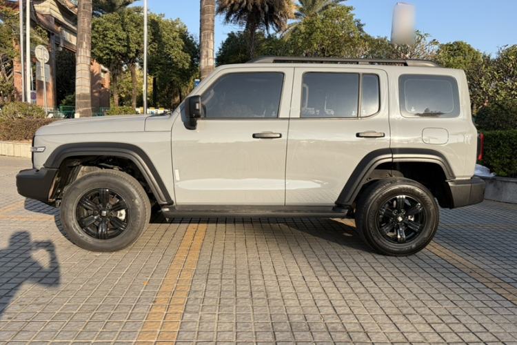 Used Tank 300 2023 Off-Road Edition 2.0T Challenger
