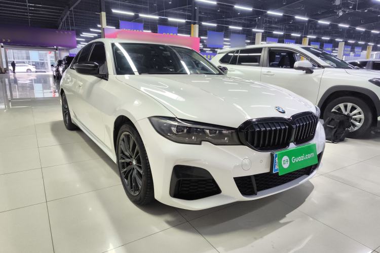 Used BMW 3 Series 2022 325i M Sport Night Edition Package
