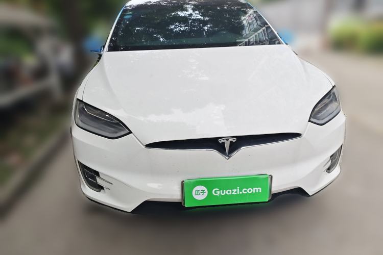 Used Tesla Model X 2019 Long-Range Version
