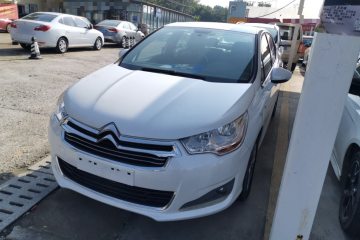 Used Citroen C4L 2014 1.8L Intelligent Drive Automatic Enjoyment Model