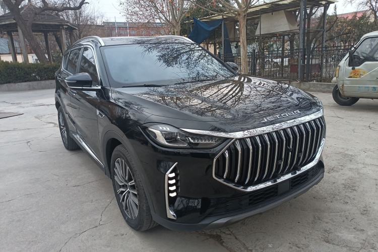 Used JETOUR X70 PLUS 2024 Champion Edition 1.5T DCT Champion MAX+ 5-seater