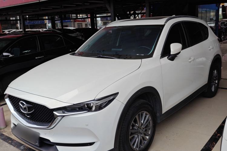 Used Mazda CX-5 2017 2.0L Automatic 2WD ZhiShang Trim China V Standard