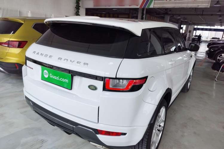 Used Land Rover Range Rover Evoque 2016 2.0T HSE DYNAMIC All-Wheel Drive Edition
