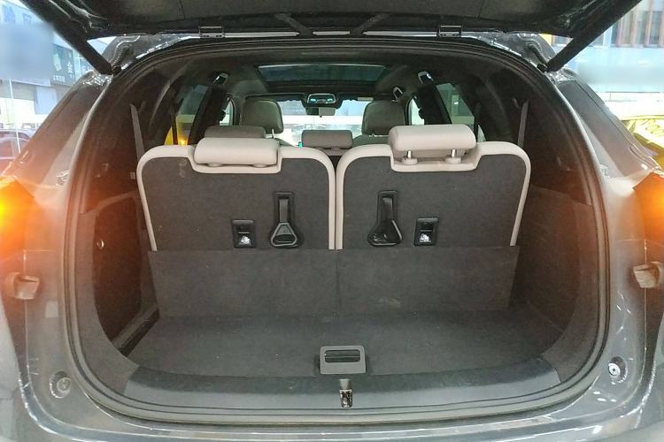 Used BYD Tang New Energy 2025 Intelligent Driving Version DM-i 115KM Flagship Edition
