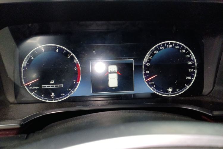 Used BAIC Off-Road BJ40 2019 PLUS 2.3T Automatic Four-Wheel Drive Premium Edition China VI