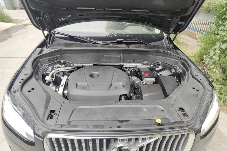 Used Volvo XC90 2019 T5 Zhiyi Edition 5-Seater China VI Standard
