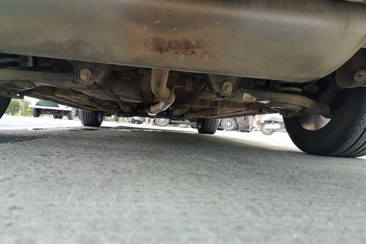 Used Geely Auto Emgrand GT 2018 1.8T Zunshang Zhiling Edition
