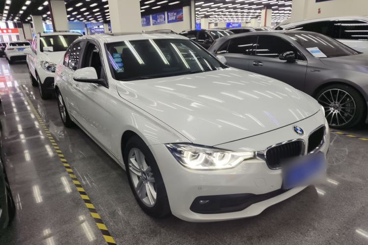 Used BMW 3 Series 2017 318i Fashion Model
