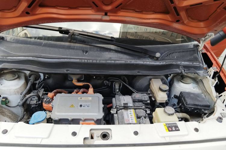 Used ORA Black Cat 2019 351 km Goddess Edition
