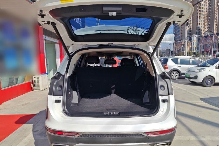 Used JETOUR X90 2019 1.6T DCT Luxury Touring Edition 7 Seats China VI Standard
