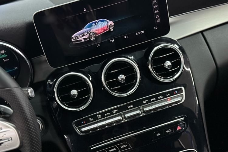 Used Mercedes-Benz C-Class 2020 C 260 Sport Edition
