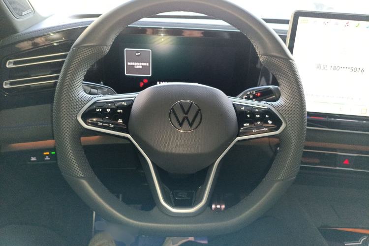 Used Volkswagen Tiguan L 2024 PRO 380TSI Four-Wheel Drive R-Line Prestige Edition