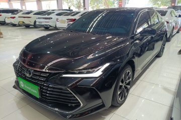 Used Toyota Avalon 2022 2.0L Luxury Edition