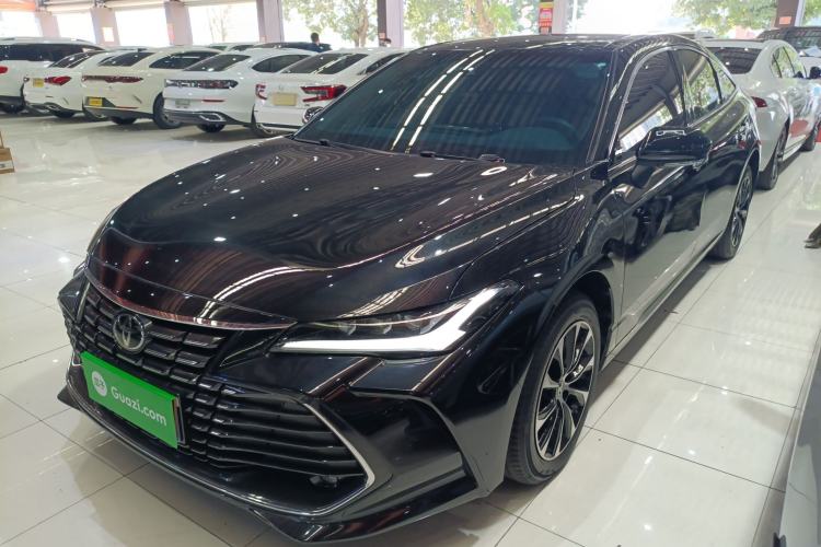 Used Toyota Avalon 2022 2.0L Luxury Edition
