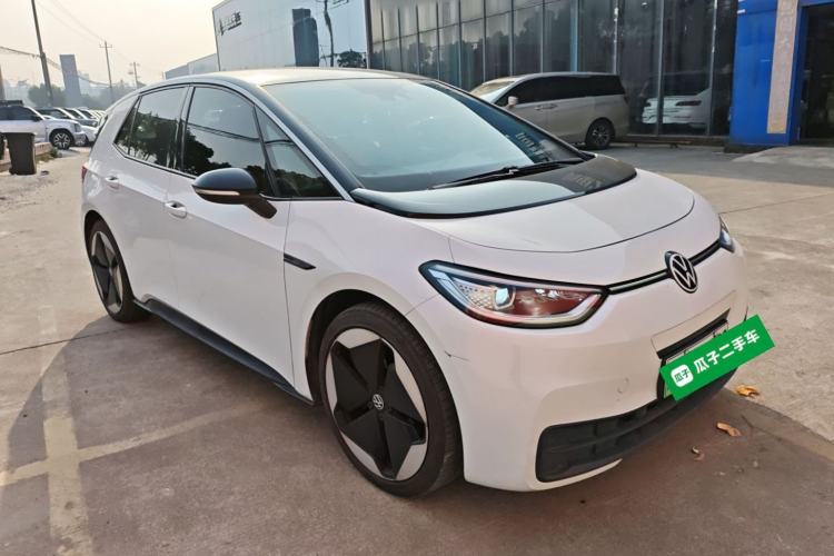 Used Volkswagen ID.3 2021 Pro Smart Edition
