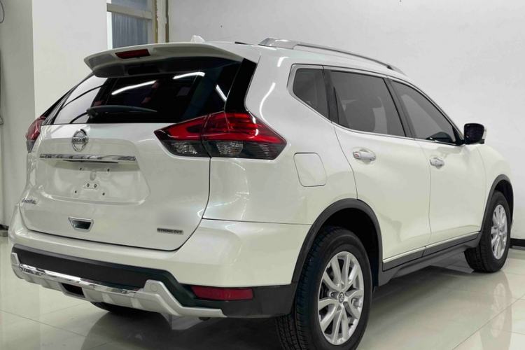 Used Nissan X-Trail 2019 2.0L CVT Comfort Edition 2WD
