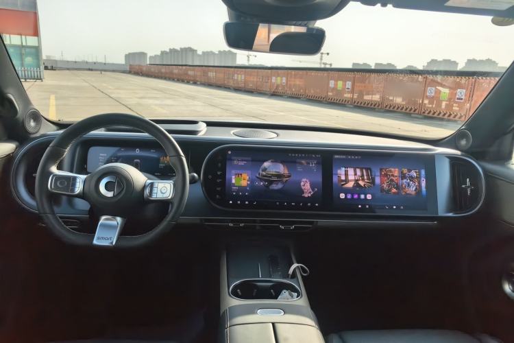 Used  #5 2024 Ultra-Long Range Extraordinary Journey Luxury Edition