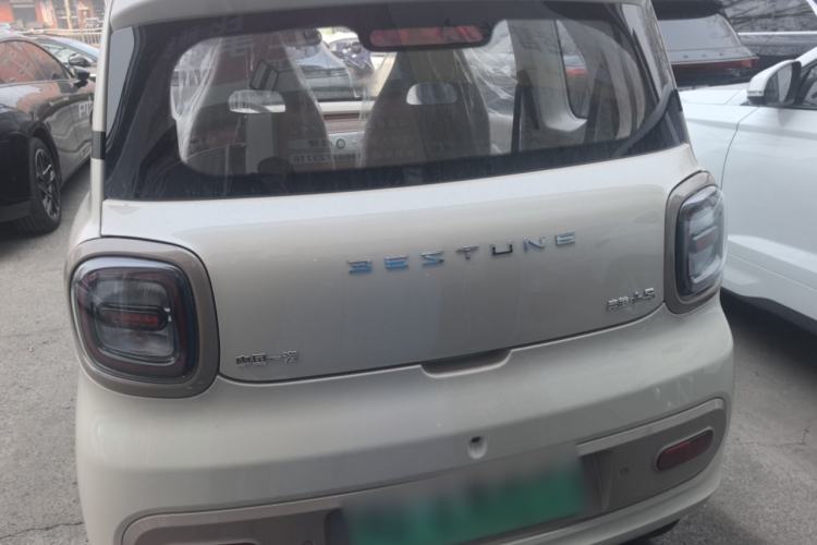 Used Bestune Pony 2026 222km Colorful Horse