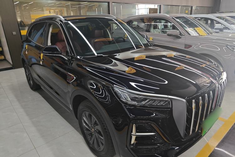 Used Hongqi HS5 2025 2.0T Two-Wheel Drive Flagship Pro Edition
