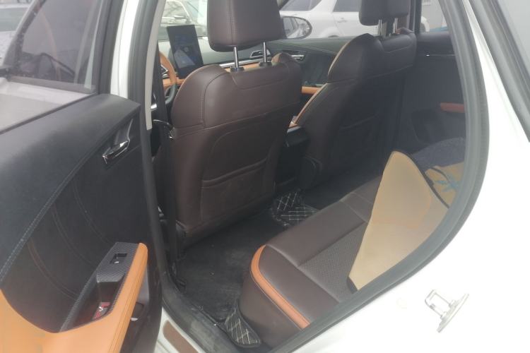 Used BYD e2 2020 Upgraded Version Long-Range Edition Luxury Model