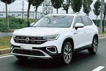 Used Volkswagen Tayron 2023 300TSI Two-Wheel-Drive Luxury Plus Advanced Edition