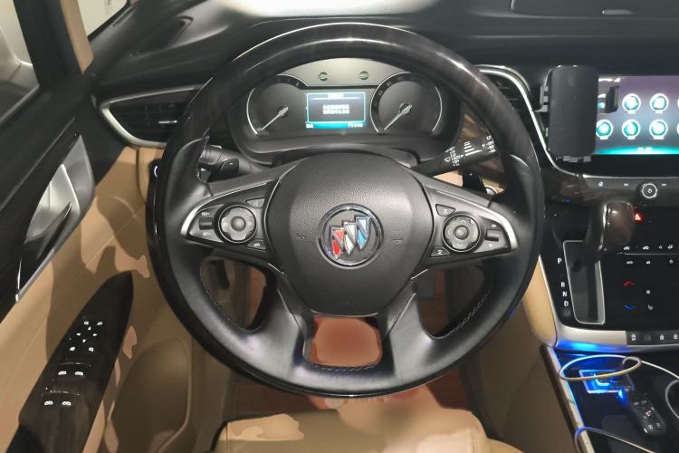 Used Buick GL8 2018 ES 28T Luxury Model China VI Standard
