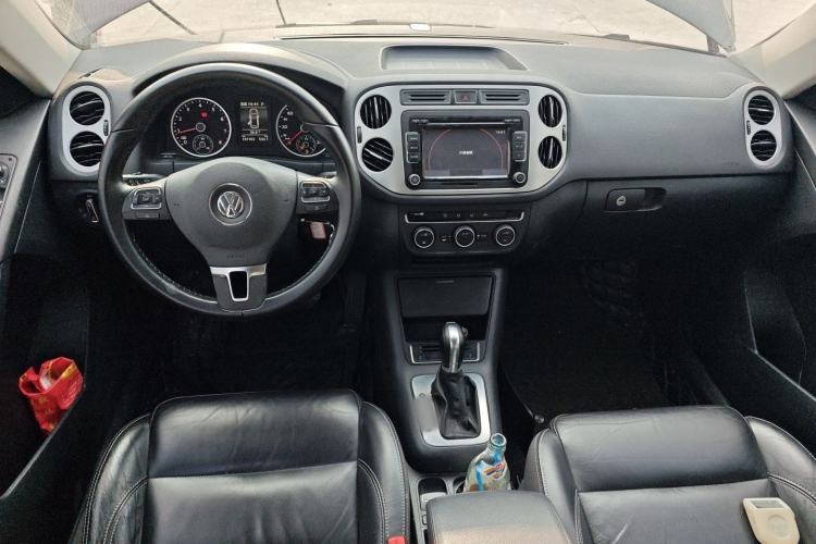 Used Volkswagen Tiguan 2015 1.8TSI Automatic Two-Wheel Drive Comfort Edition
