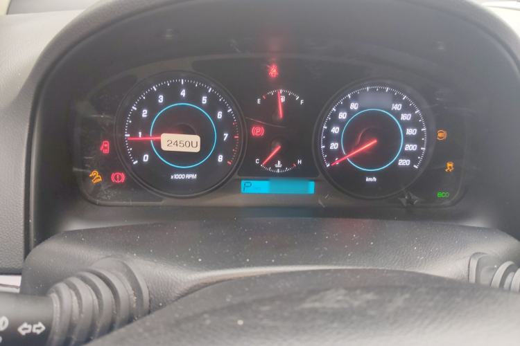 Used Chevrolet Captiva 2014 2.4L 4x4 Flagship Edition 7 Seats