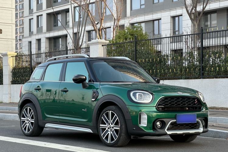 Used  Countryman 2021 2.0T COOPER S ALL4
