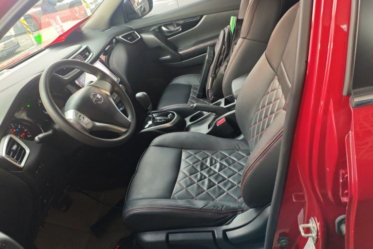 Used Nissan Qashqai 2016 2.0L CVT Elite Edition
