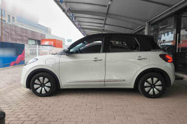 Used Wuling Bingo 2024 333 km Lingxi Connected Version
