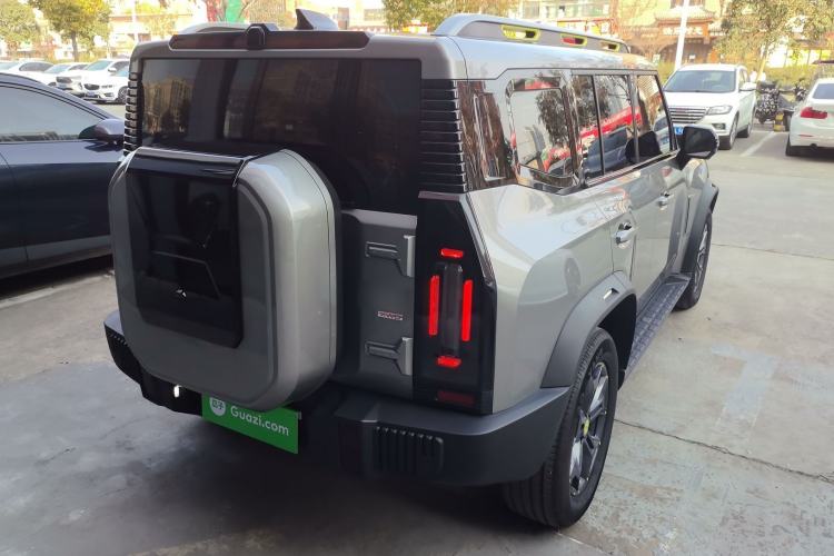 Used JETOUR Traveler 2023 2.0T All-Wheel-Drive CrossPRO
