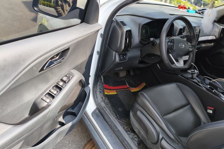 Used Hyundai ix35 2021 240TGDi DCT Two-Wheel-Drive GLS Leading Edition
