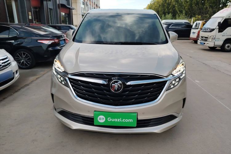 Used Buick GL8 2022 ES Landtrek 653T Luxury Edition