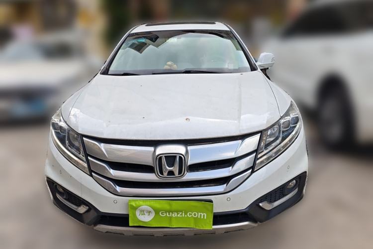Used Honda Crosstour 2016 2.4L Luxury Edition