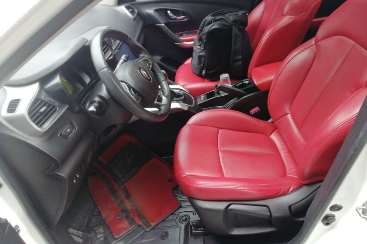 Used Renault Kadjar 2017 2.0L Two-Wheel Drive Comfort Edition