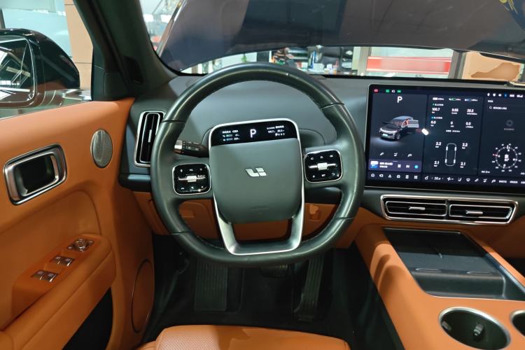 Used Li Auto L7 2023 Pro Model
