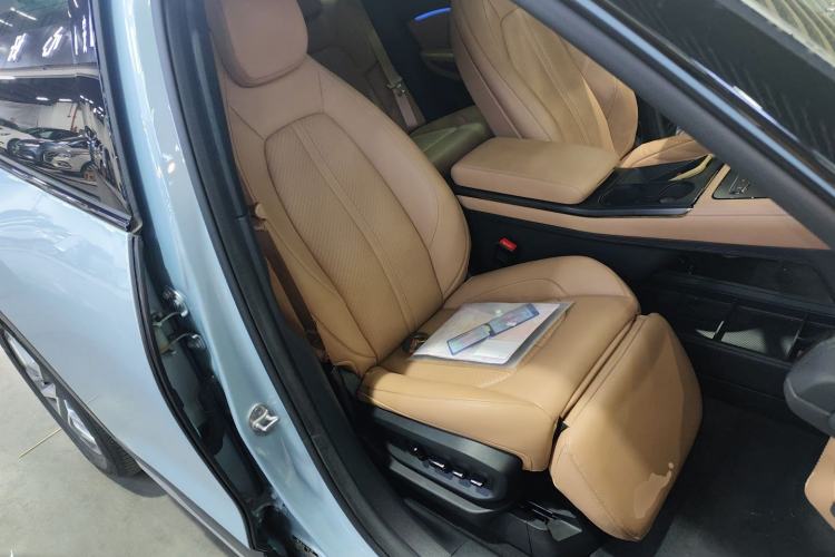 Used Nio ES6 2020 610 km Performance Version