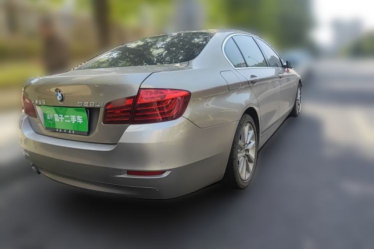 Used BMW 5 Series 2014 528Li Leading Model