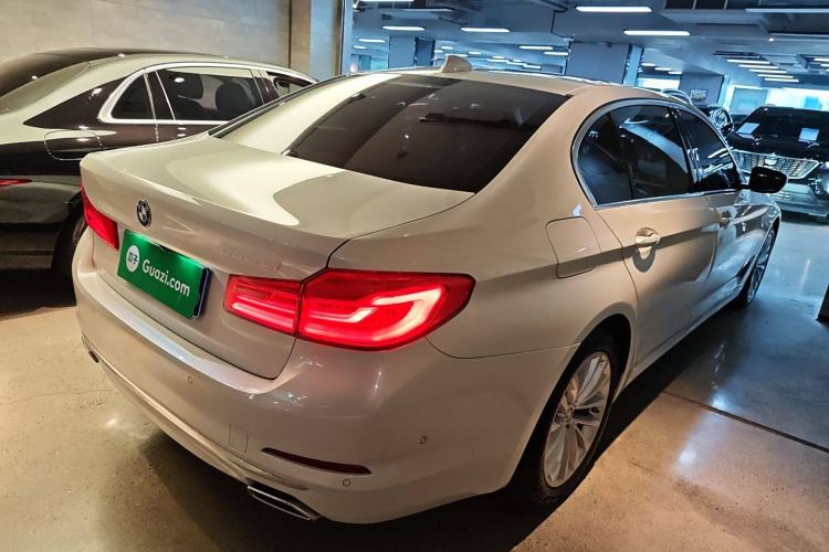 Used BMW 5 Series 2020 530Li Luxury Edition Premium Package