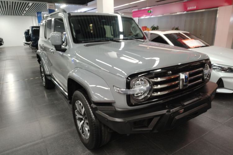 Used Tank 300 2021 City Edition 2.0T—Truly Stylish